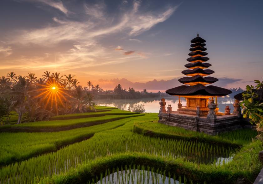 6 Days Bali Tour Package from Kolkata – Stay in Kuta