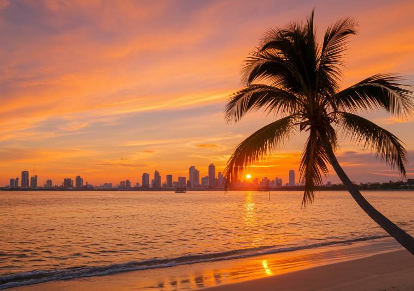 4 Nights 5 Days Pattaya Bangkok Tour Package