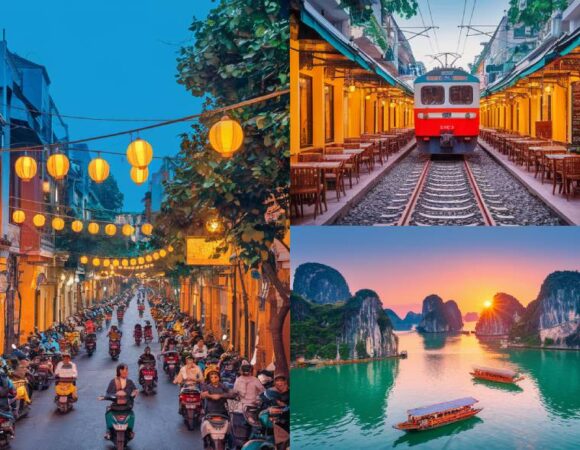 Vietnam 4 Nights 5 Days Tour Package – Explore Ho Chi Minh & Hanoi